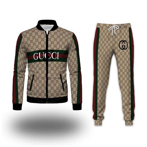 gucci tracksuit womens replica|gucci adidas collab tracksuit.